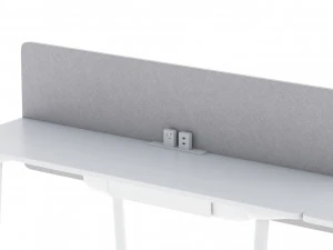 herman miller desk memo 5 3D Model