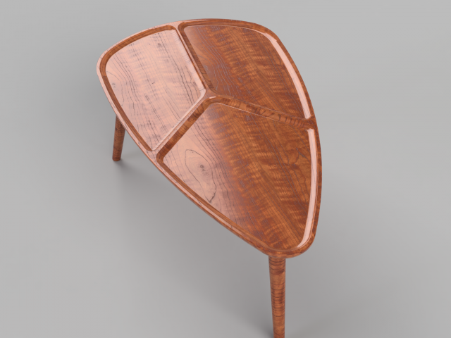 croatian bistro table 3D मॉडल .c4d .max .obj .3ds .fbx .stl .blend 