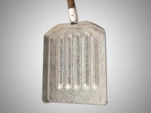 vintage schop 3D Model