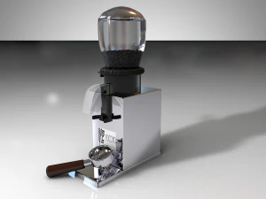 młynek do espresso Model 3D