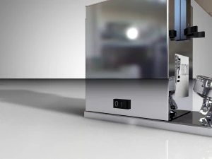 에스프레소 밀 3D 모델