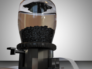 espresso mill 3D Модель