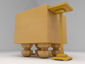 shogi set 3D Model