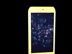 iphone 5 3D 모델