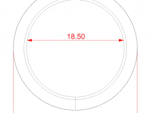 celtic ring 3D Print Model