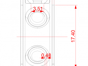 ring Model Cetak 3D