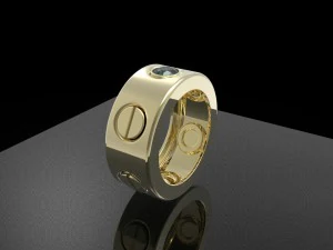 ring 3D printmodel