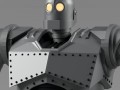 The Iron Giant 3d Model In Robot 3dexport