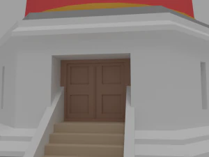 lighthouse 3D Model