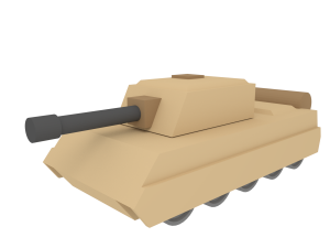 wooden war toys machines 3Dモデル