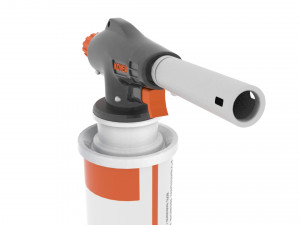 gas torch Modelo 3D