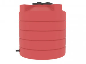 plastic water storage tank 3D Model