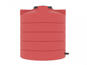 plastic water storage tank 3Dモデル