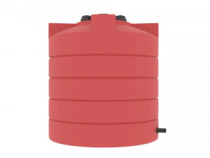 plastic water storage tank 3D Model