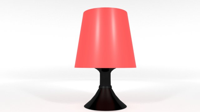 lamp light 3D-Modell .c4d .max .obj .3ds .fbx .stl .blend 