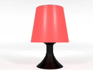 ランプライト 3Dモデル