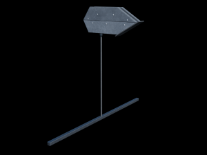 shoot targets pack Modelo 3D