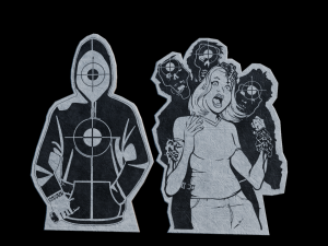 shoot targets pack Modelo 3D