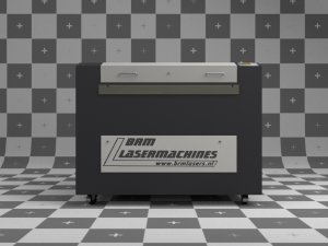 laser 3D Модель