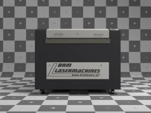 laser 3D Model