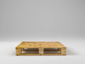 palete industrial Modelo 3D