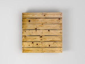 palete industrial Modelo 3D