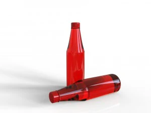 bottle 3D Model