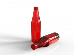 bottle Modèle 3D
