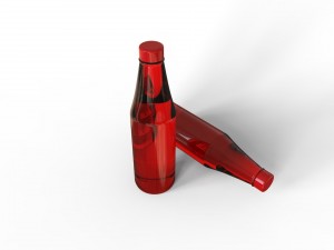 bottle Modèle 3D