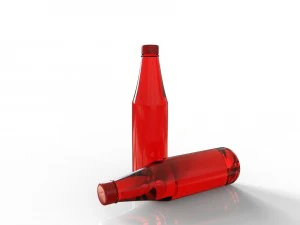 bottle 3D Model