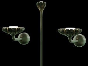 florensis 3D Model