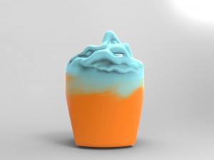 mug 3D 모델