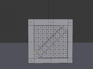crate 3D-Modell