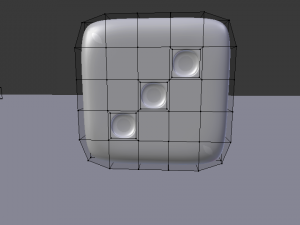 dice 3D Model