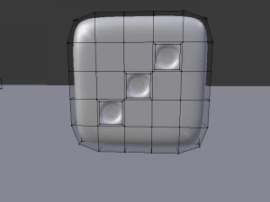 dice 3D Model