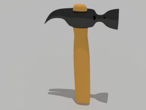 hammer 3D Model