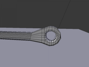 wrench 3D 模型