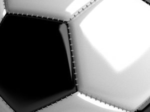 soccer ball Modelo 3D