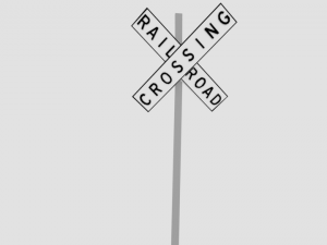 street signs pack Model 3D