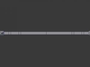 street fence 3D Model