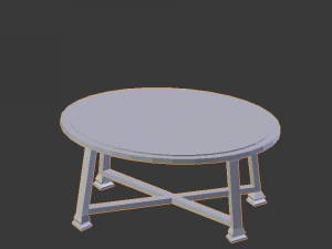 tableau Modèle 3D
