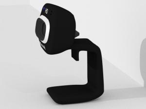 microsoft hd webcame Modèle 3D