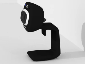 microsoft hd webcame 3D Model