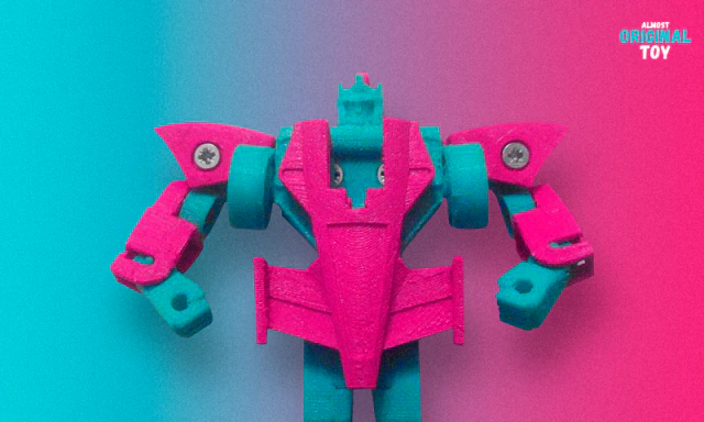 Source files mach lander 3d printable car transformer toy 3D Print Model .c4d .max .obj .3ds .fbx .stl .blend 
