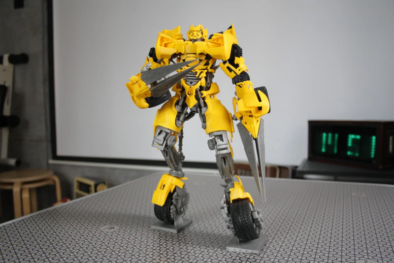 Sideswipe 3d printable 3D Print Model .c4d .max .obj .3ds .fbx .stl .blend 