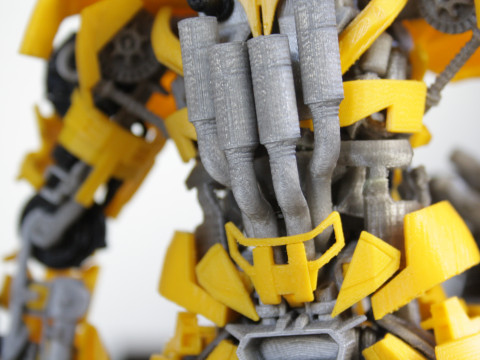 Sideswipe 3d printable 3Dプリントモデル