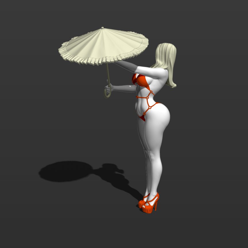 Woman. sexy mary poppins free 3d print model Free 3D Print Models. 