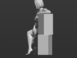 the loader is tired 3d print model 3D Print Model