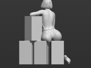 the loader is tired 3d print model 3D Print Model