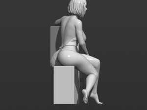 the loader is tired 3d print model 3D Print Model